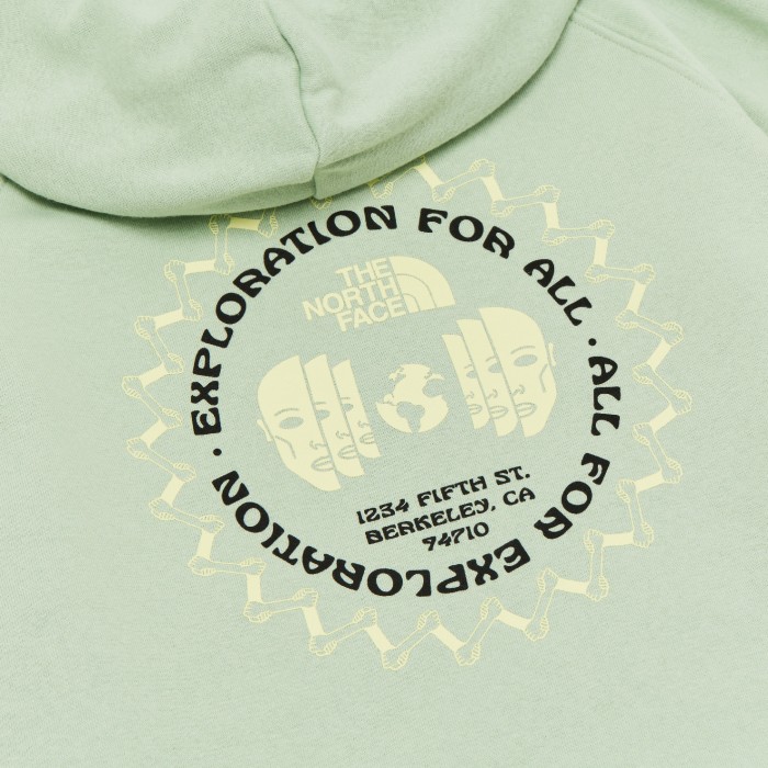 толстовка brand proud hoodie по цене 4246 руб вид справа