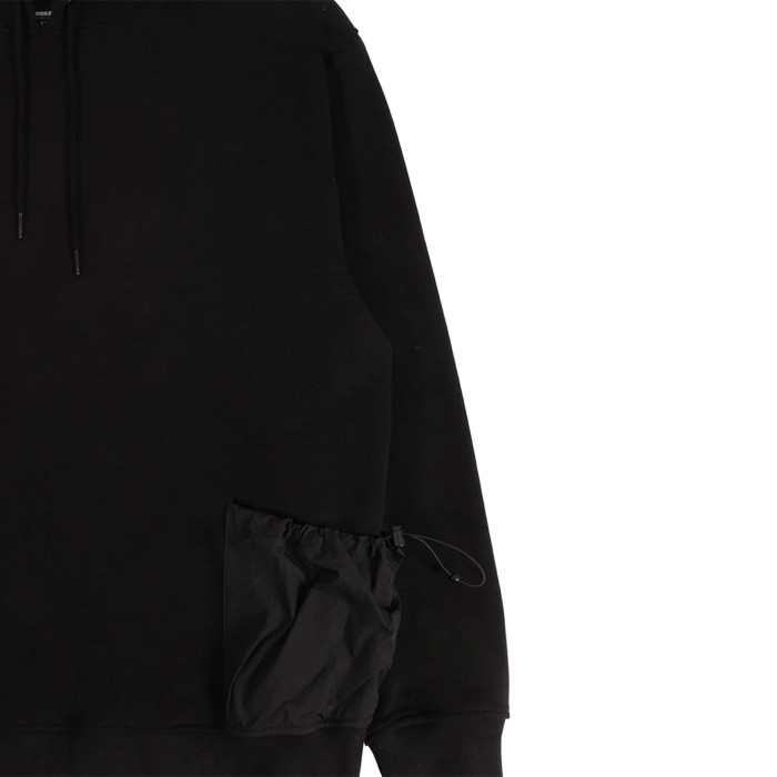 толстовка bucket pullover от бренда the hundreds вид слева