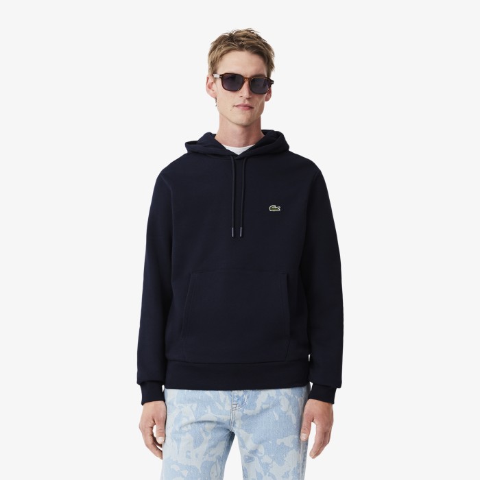 толстовка cangoroo hoodie - качественный продукт вид сбоку