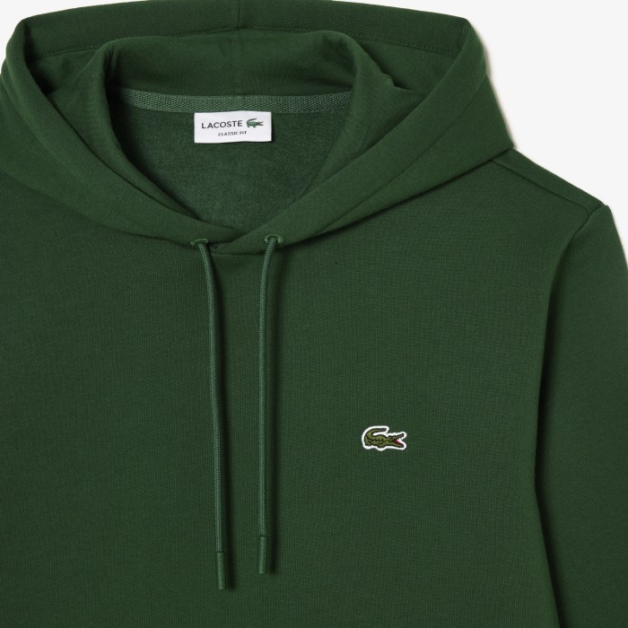 толстовка cangoroo hoodie - качественный продукт вид сбоку