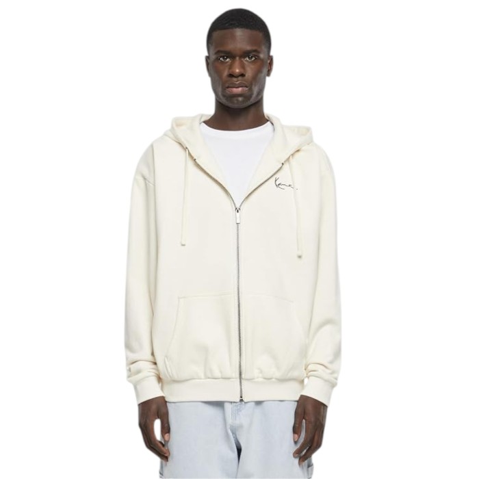 толстовка chest signature os heavy sweat full zip skull hoodie KKKM2410051R00 фотография