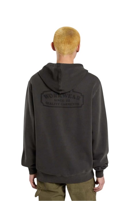 толстовка christiana gd hoodie от известного бренда вид слева
