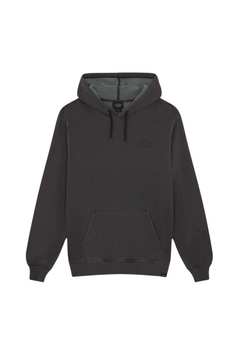 толстовка christiana gd hoodie - качественный продукт вид сбоку