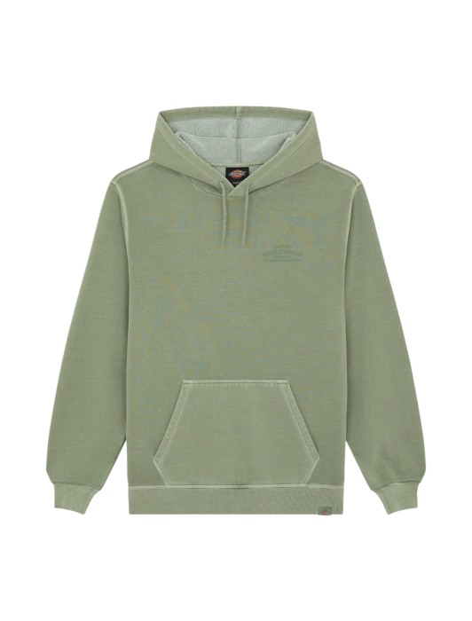 толстовка christiana gd hoodie по цене 9990 руб вид справа
