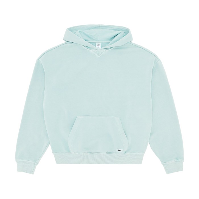толстовка cl rbk nd fleece hoodie RBHK4946R00 фотография