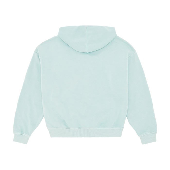 толстовка cl rbk nd fleece hoodie от бренда reebok вид слева