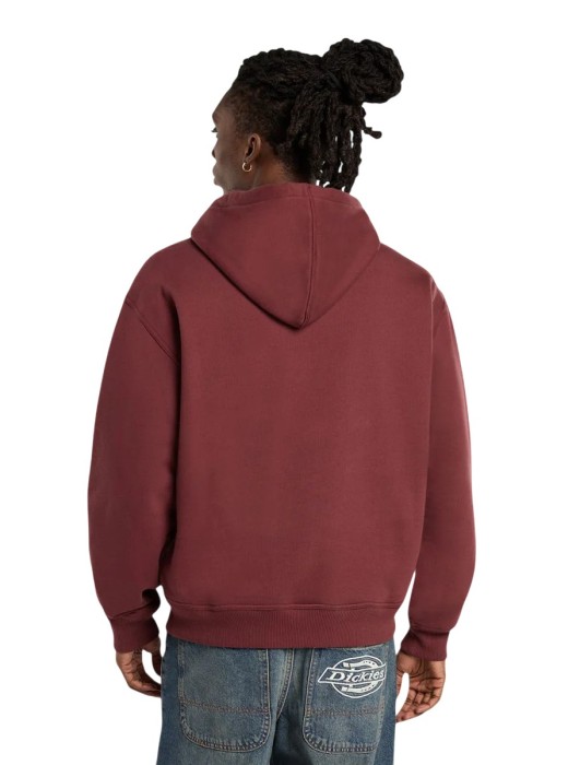 толстовка clancy bb hoodie от известного бренда вид слева