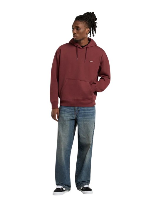 толстовка clancy bb hoodie - качественный продукт вид сбоку