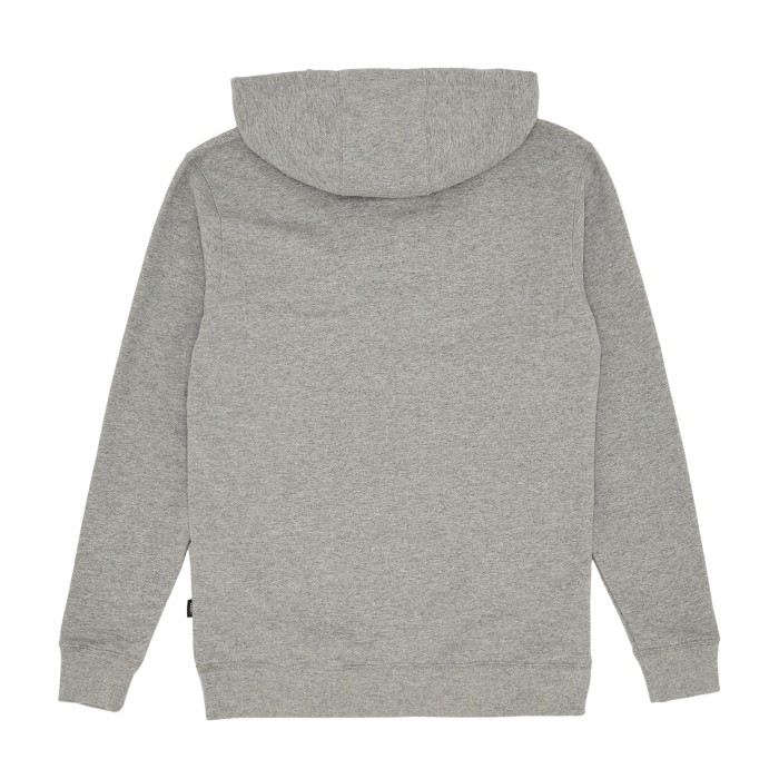 толстовка classic pullover hoodie от бренда vans вид слева