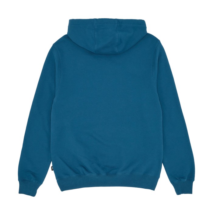 толстовка classic pullover hoodie от бренда vans вид слева