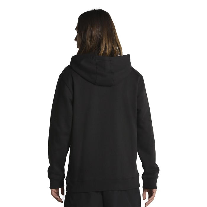 толстовка classic pullover hoodie от бренда vans вид слева