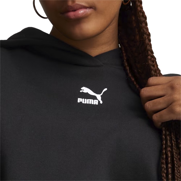 толстовка classics oversized hoodie по цене 5490 руб вид справа
