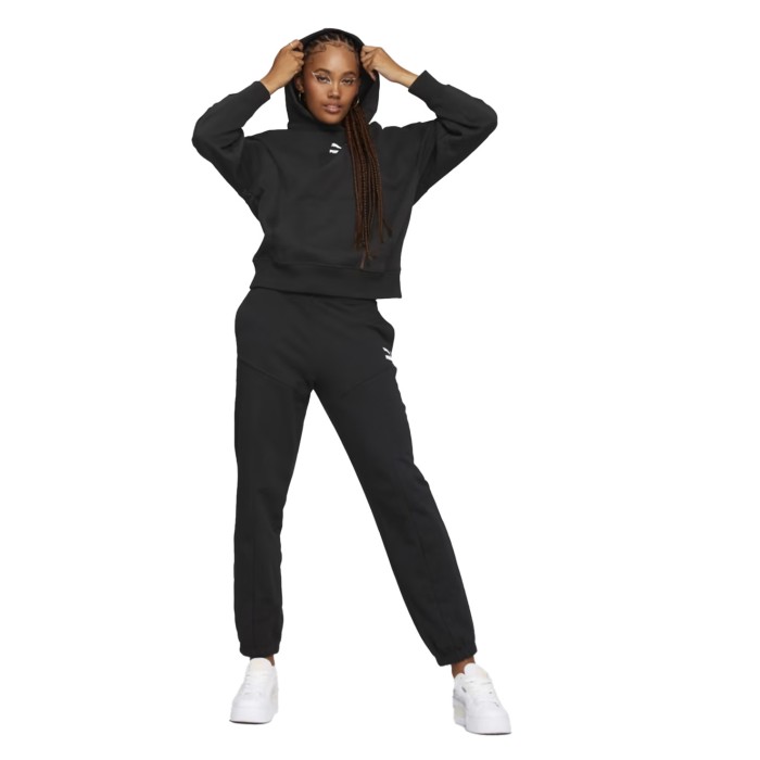 толстовка classics oversized hoodie из германии вид сбоку