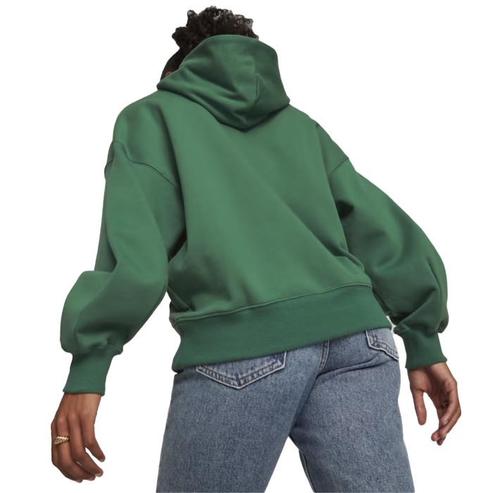 толстовка classics oversized hoodie по цене 3895 руб вид справа