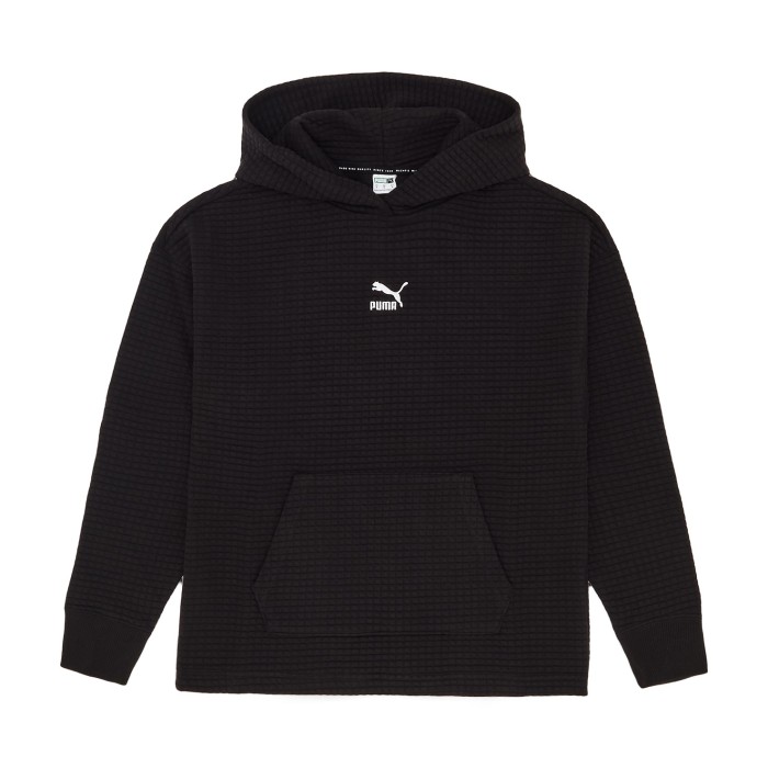 толстовка classics quilted hoodie PM53569501 фотография