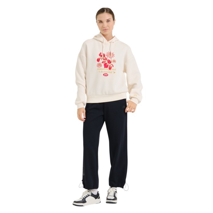 толстовка cny-good luck hoodie из китая вид сбоку