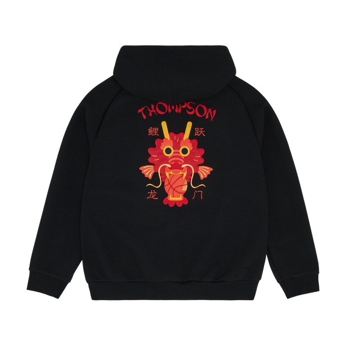 толстовка cny hoodie от известного бренда вид слева
