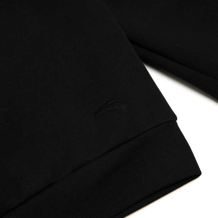 толстовка cny hoodie - качественный продукт вид сбоку
