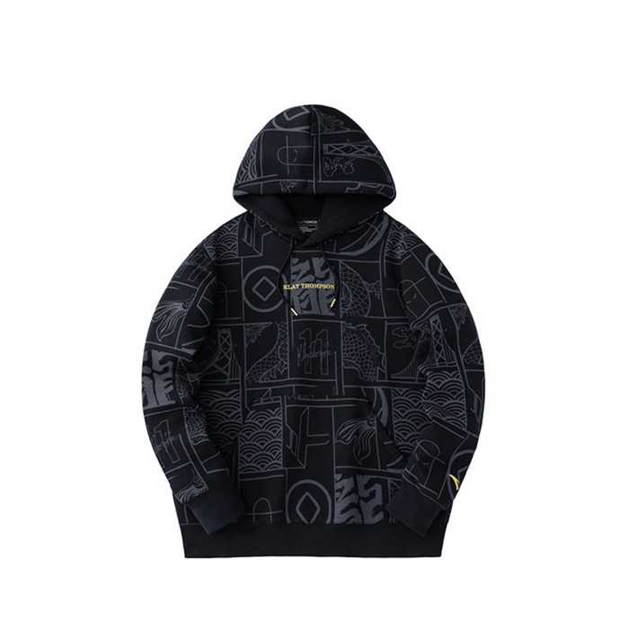толстовка cny hoodie AN852411770S2 фотография