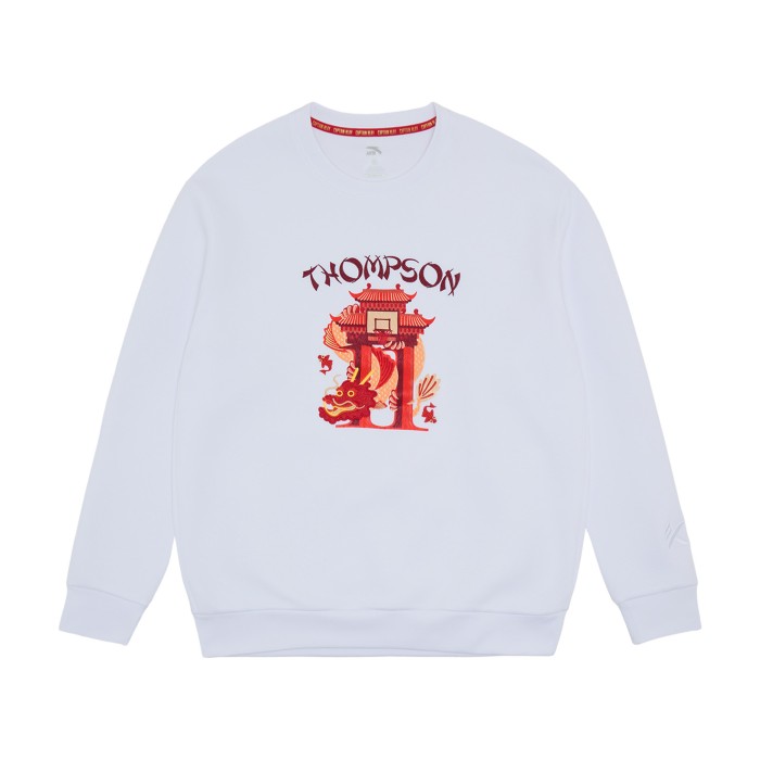 толстовка cny sweatshirt AN8524117581 фотография
