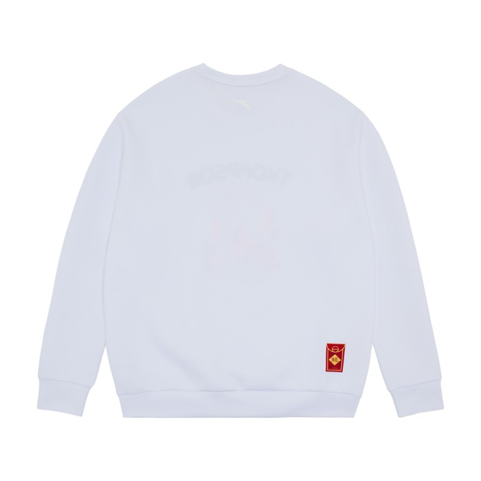 толстовка cny sweatshirt от бренда anta вид слева