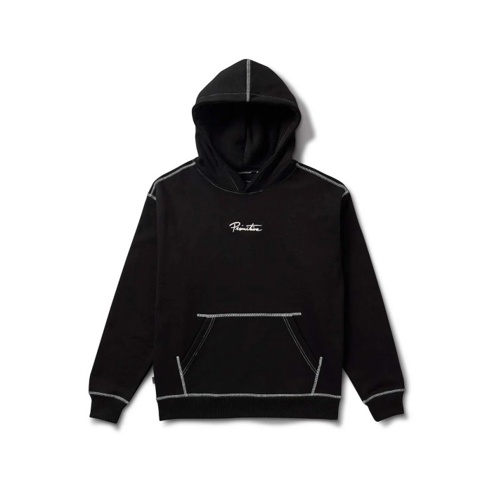толстовка contra hood PRPA124201BLK фотография