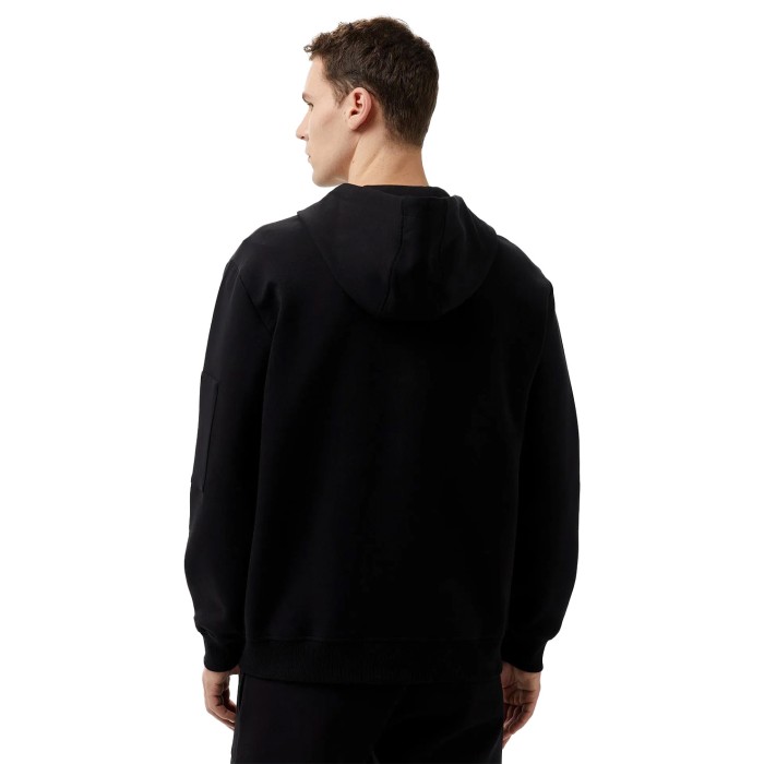толстовка cool m full zip от известного бренда вид слева