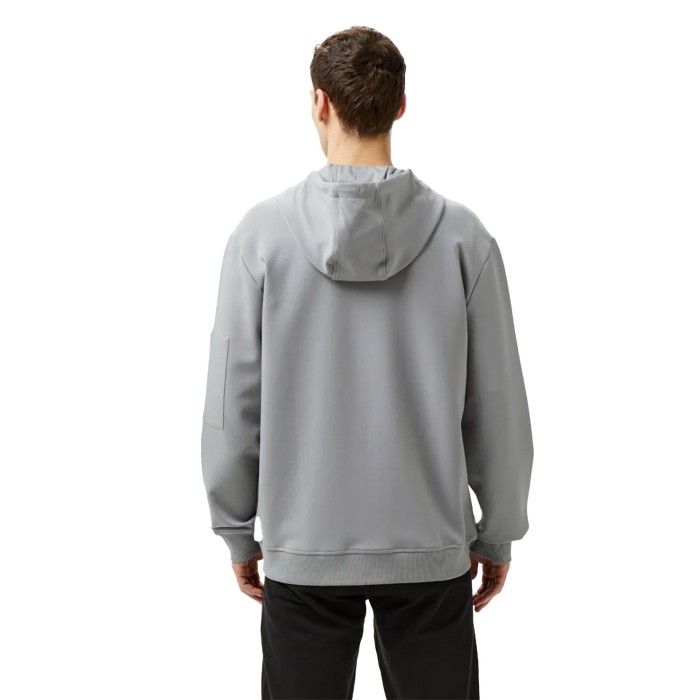 толстовка cool m full zip от бренда united 4 вид слева