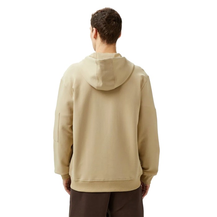 толстовка cool m full zip от бренда united 4 вид слева