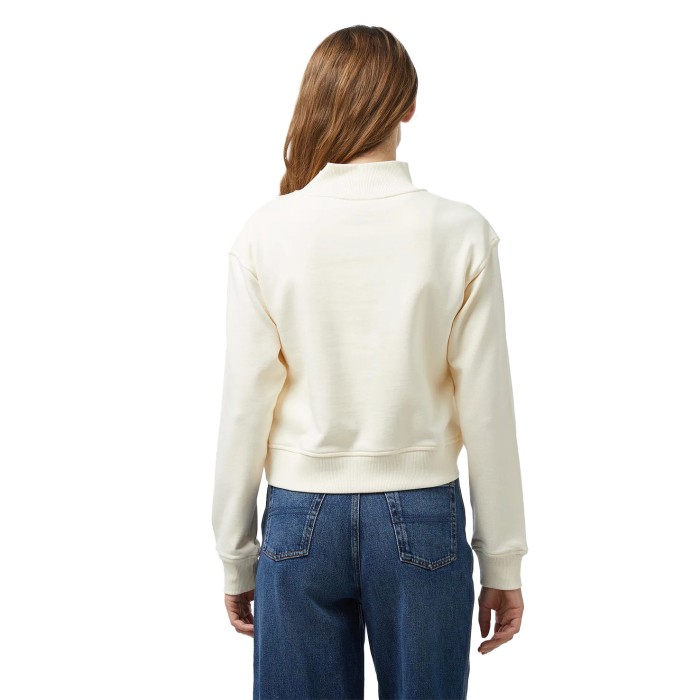 толстовка cool w full zip от бренда united 4 вид слева