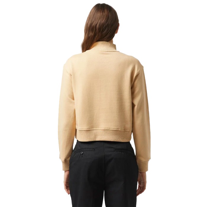 толстовка cool w full zip от бренда united 4 вид слева