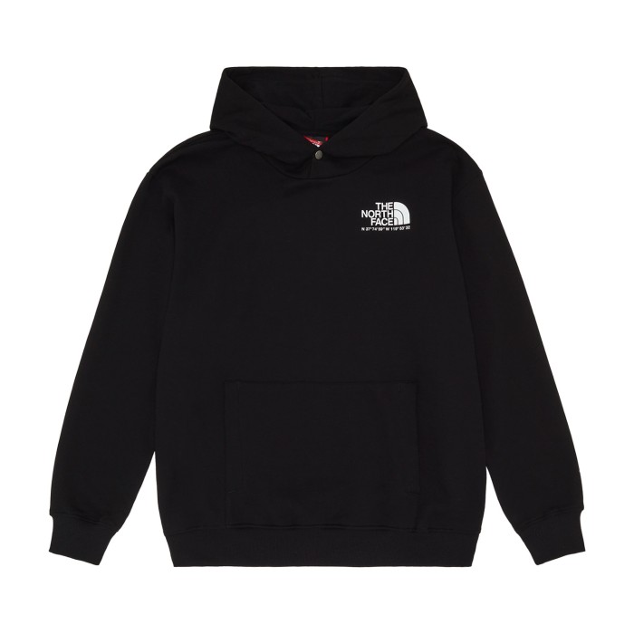 толстовка coordinates hoodie NF0A853ZJK31 фотография