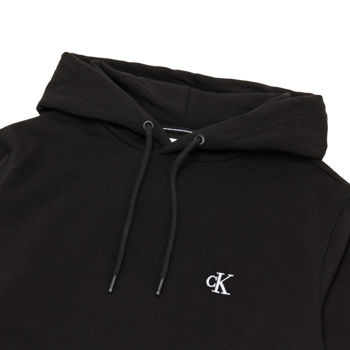 толстовка cotton blend fleece hoodie по цене 7196 руб вид справа