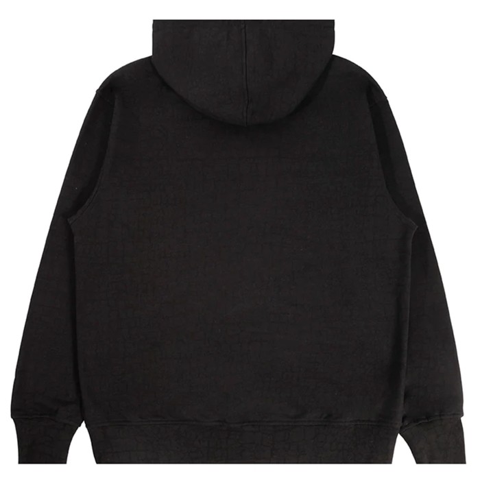 толстовка croc pullover от известного бренда вид слева