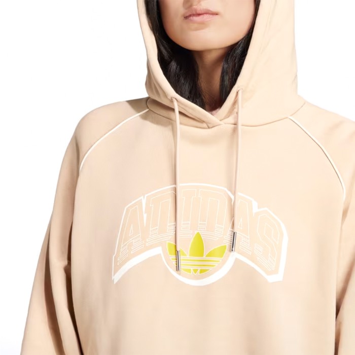 толстовка cs crop hoodie по цене 9190 руб вид справа