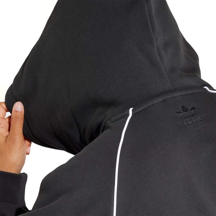 толстовка cs crop hoodie по цене 5150 руб вид справа