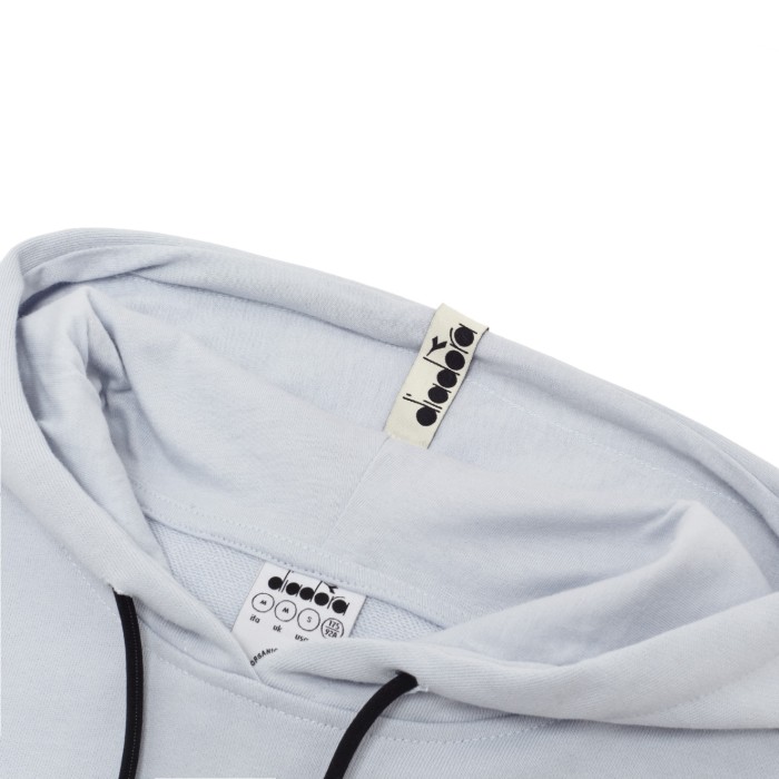 толстовка diadora s-tshirt по цене 4190 руб вид справа