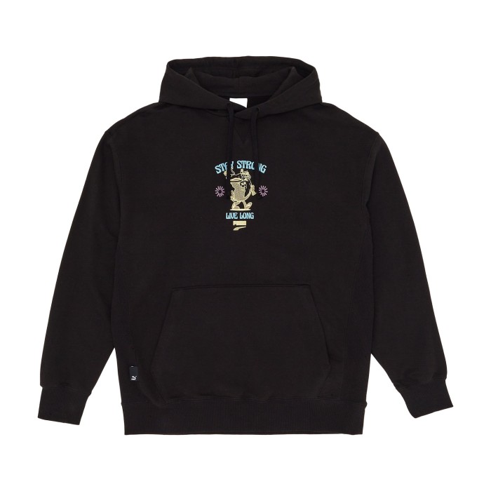 толстовка downtown graphic hoodie tr PM53567351 фотография
