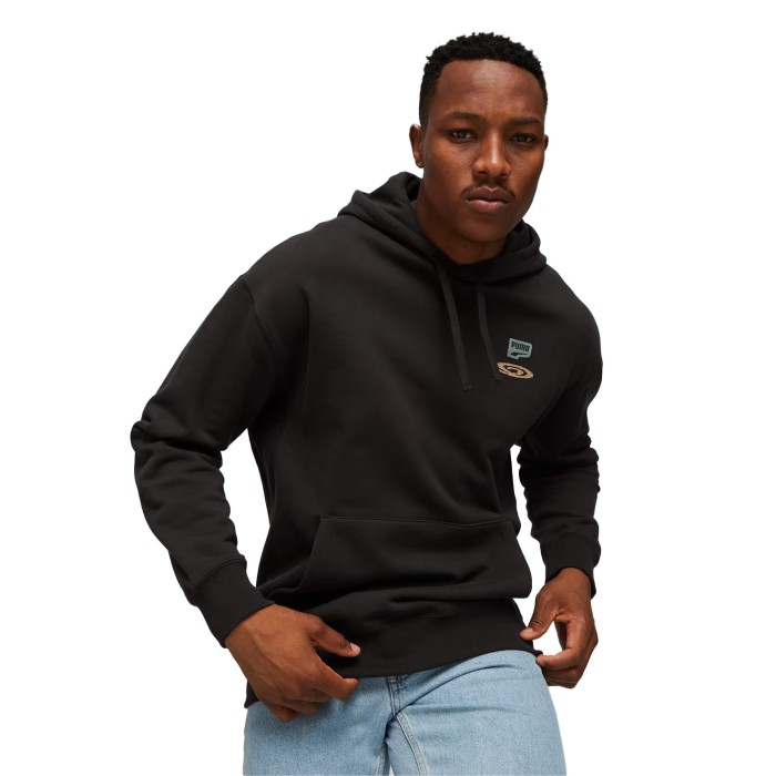 толстовка downtown graphic hoodie PM62298501 фотография