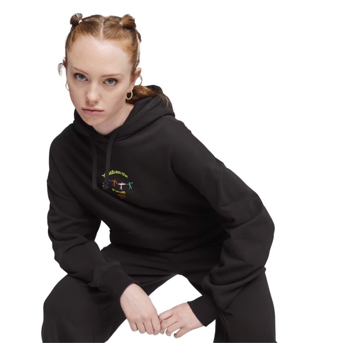 толстовка downtown graphic hoodie PM62435701 фотография