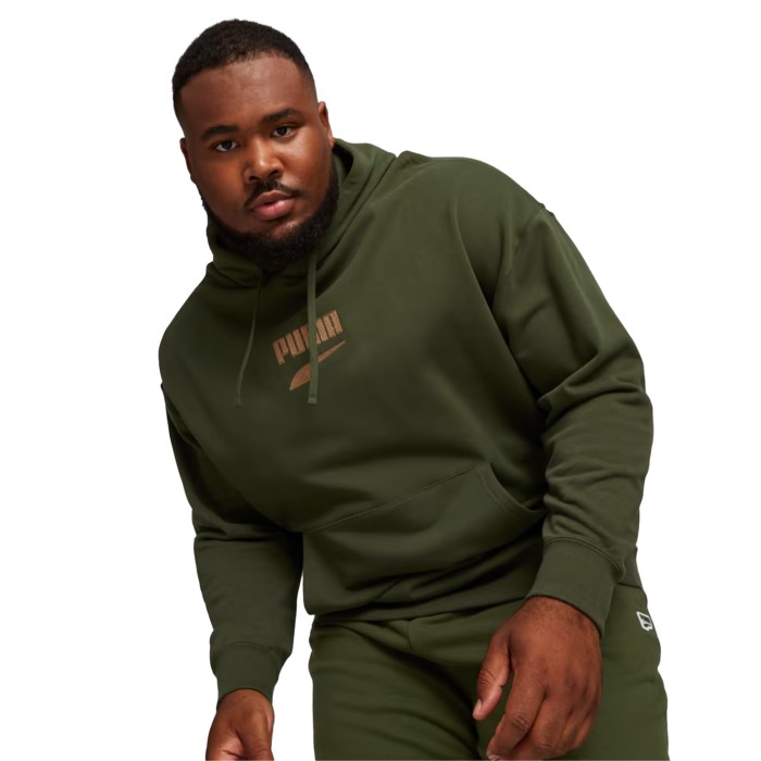 толстовка downtown logo hoodie tr myrtle PM62128031 фотография