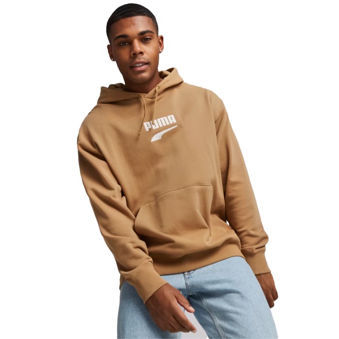 толстовка downtown logo hoodie tr toasted PM62128085 фотография