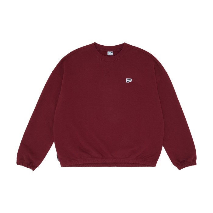 толстовка downtown oversized crew PM62145522 фотография