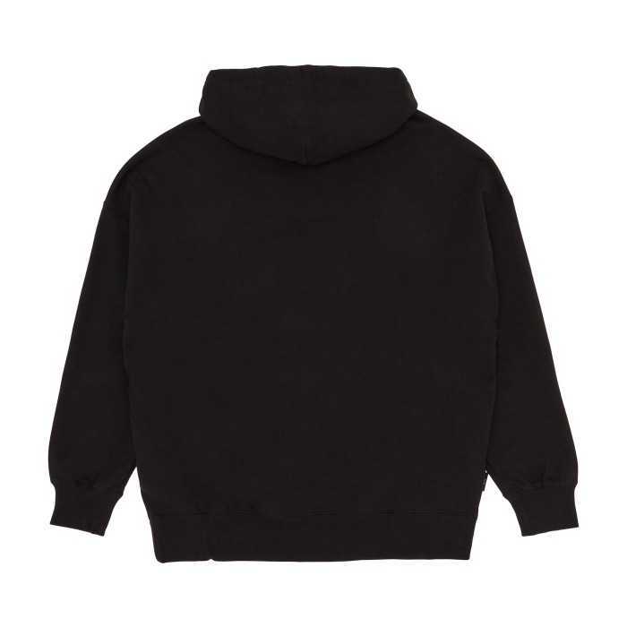 толстовка downtown oversized graphic hoodie tr от бренда puma вид слева