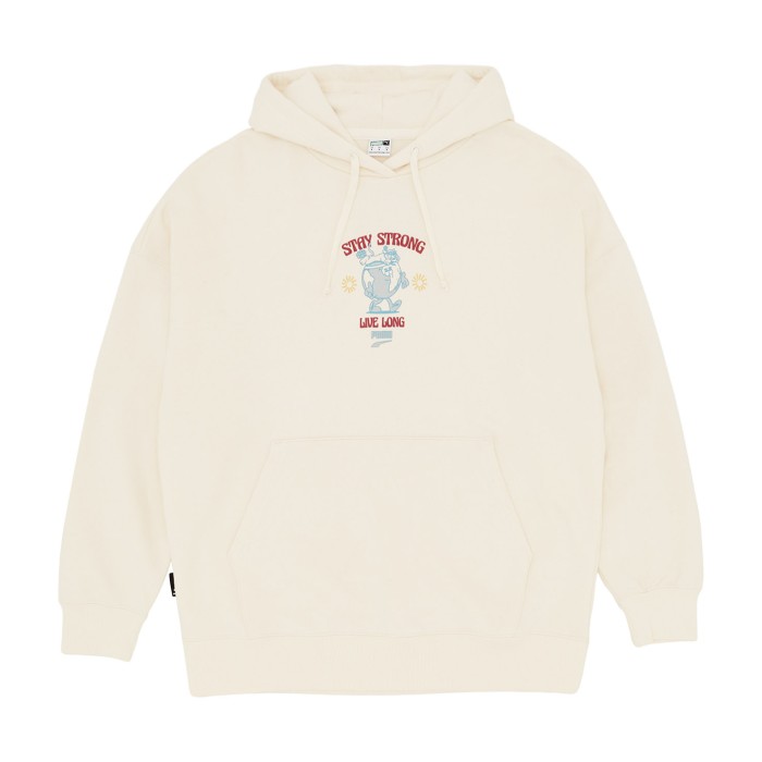 толстовка downtown oversized graphic hoodie tr PM53574799 фотография