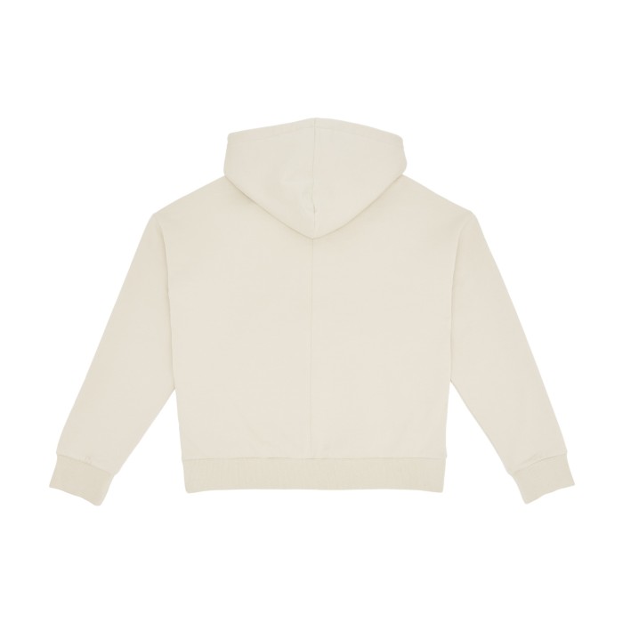 толстовка dreamblend cotton от бренда reebok вид слева