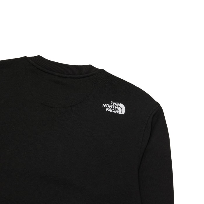 толстовка drew peak crew из америки вид сбоку