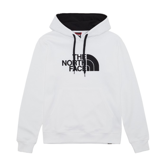 толстовка drew peak pullover hoodie NF00AHJYLA91 фотография
