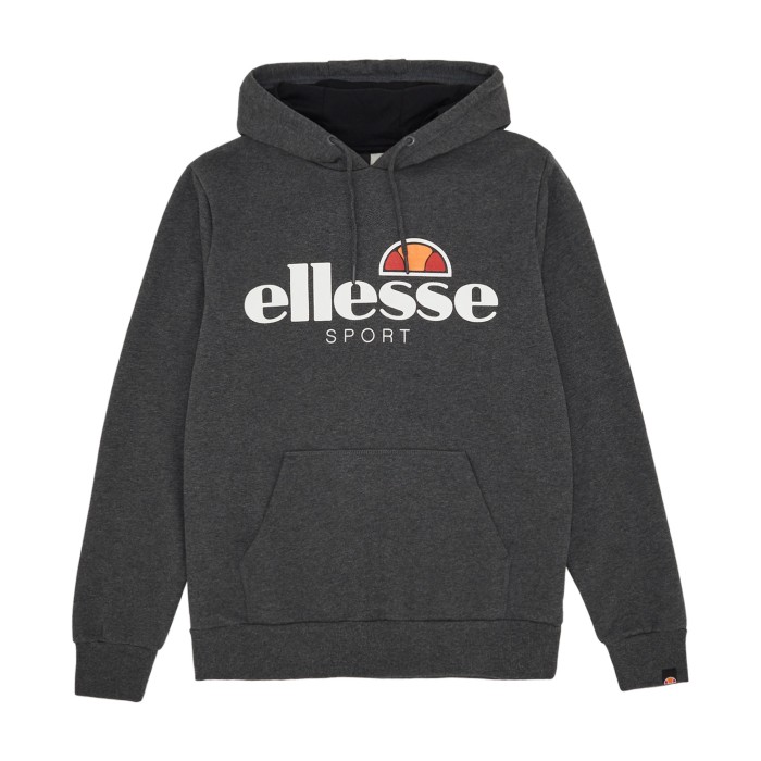 толстовка ellesse hoodie ELSTK16598GRY фотография