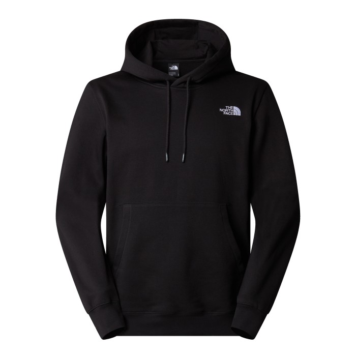 толстовка essential relaxed hoodie NF0A89ESJK31 фотография